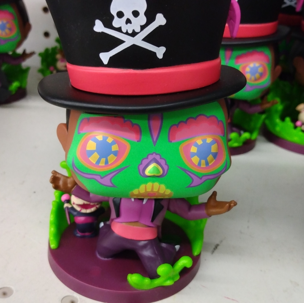 Disney Villains Dr Facilier Funko Pop